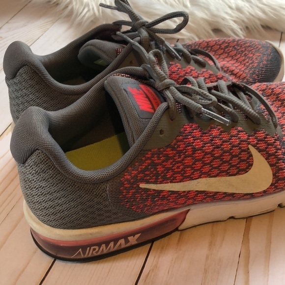 Nike Air Max Sequent 2 shoes size 9.5 - Picture 7 of 12